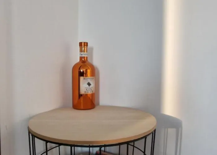 Old Town With Charming View *