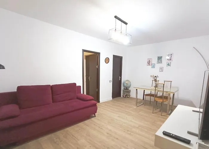 Apartman Old Town With Charming View