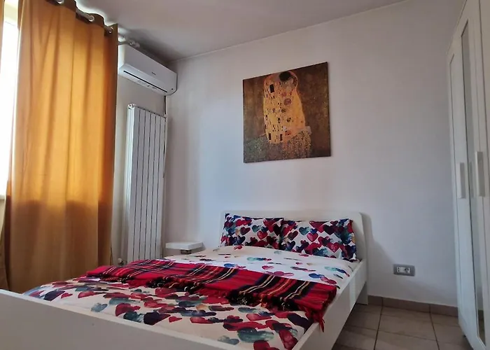 Old Town With Charming View *