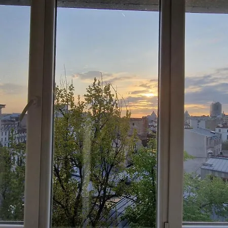 Old Town With Charming View Apartament Bukareszt