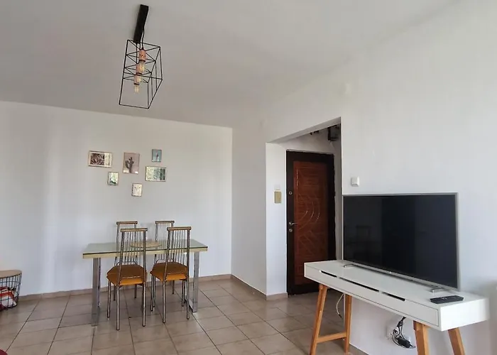 Old Town With Charming View Apartament *